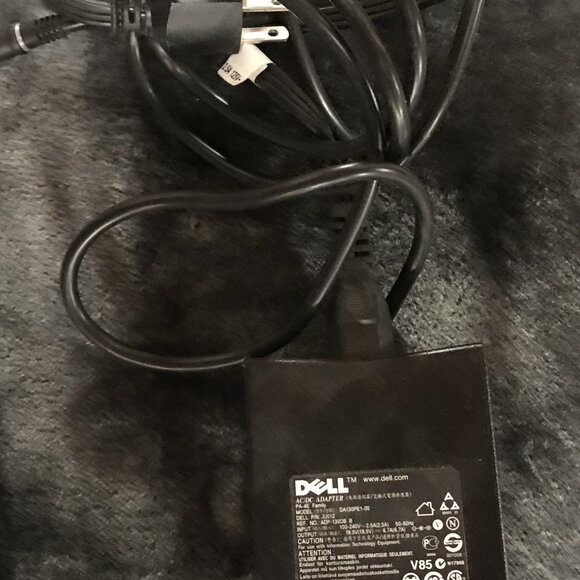 Dell Laptop Charger DA130PE1-00 PA-4E - Picture 4 of 5